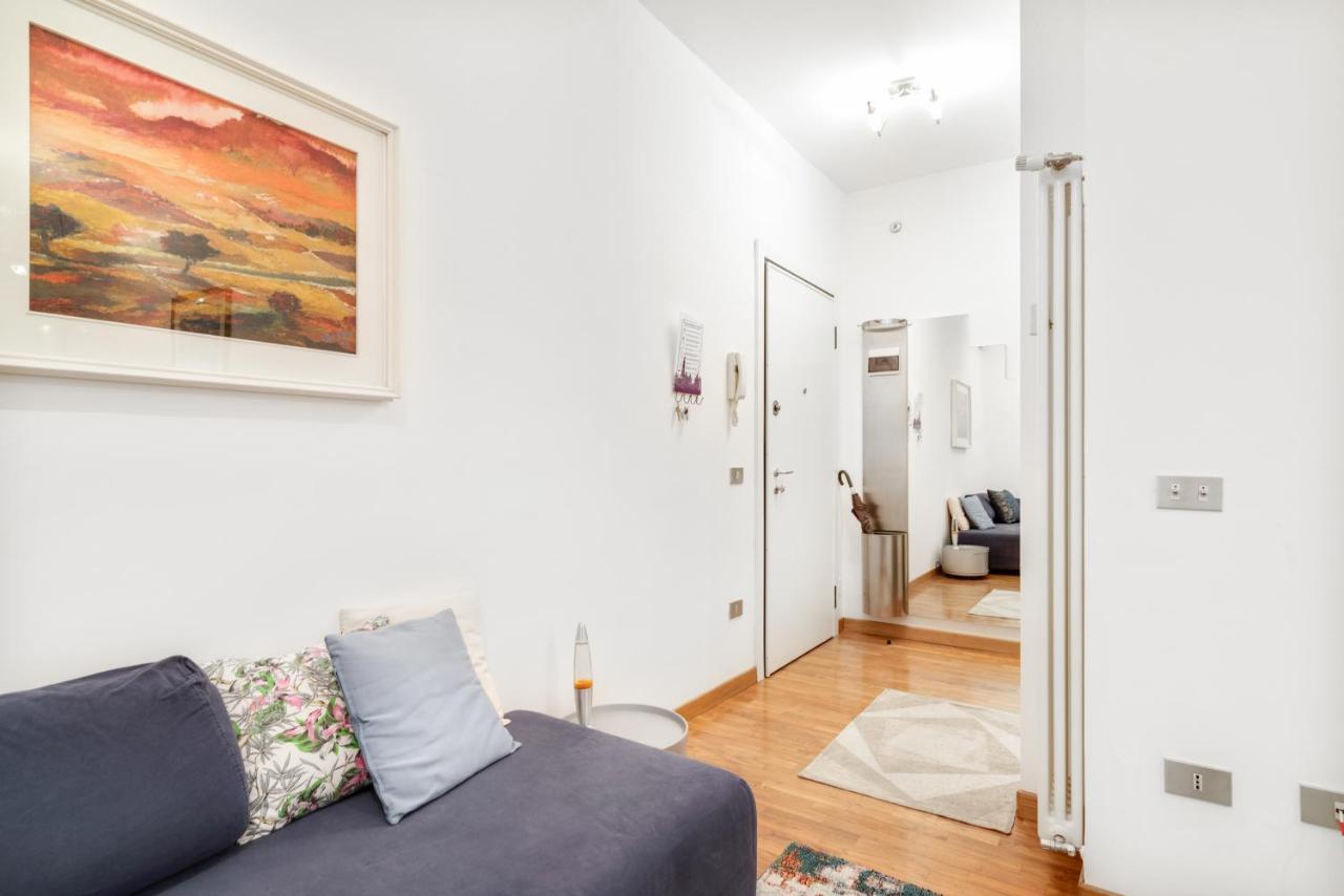 Ospedale & Galleria Ognissanti Apartment Padova Bagian luar foto