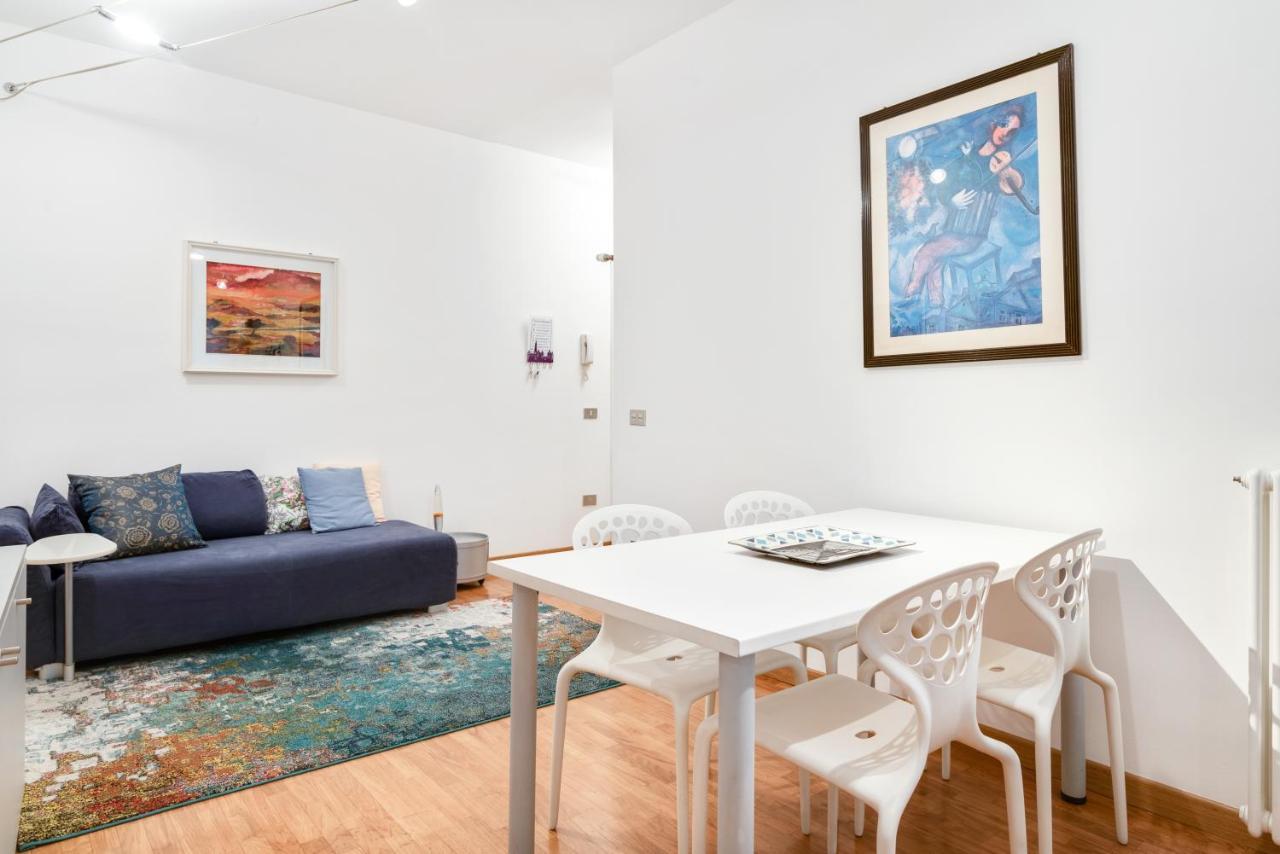 Ospedale & Galleria Ognissanti Apartment Padova Bagian luar foto
