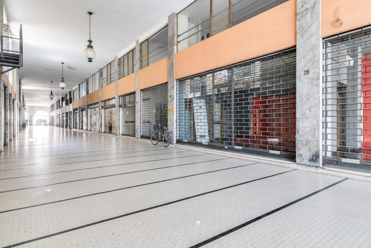 Ospedale & Galleria Ognissanti Apartment Padova Bagian luar foto