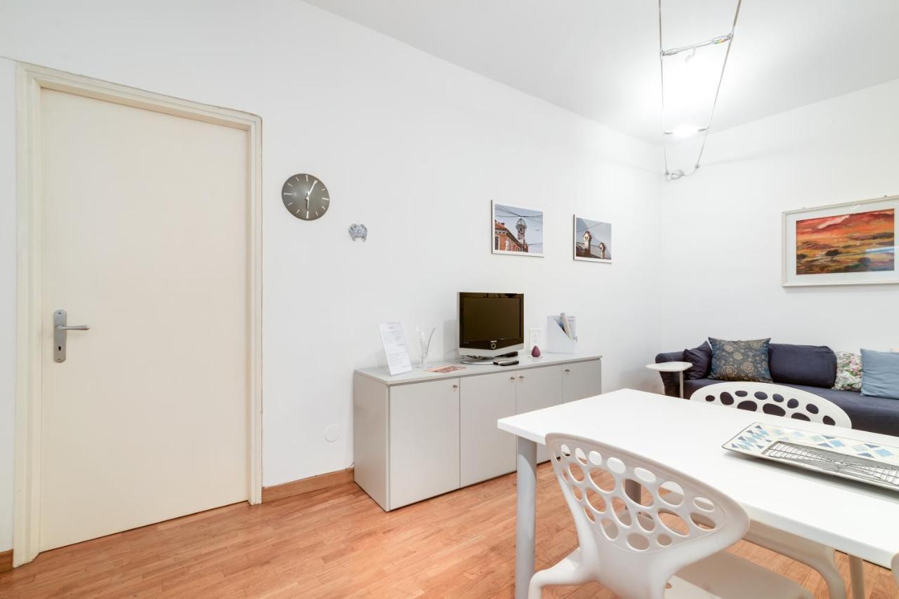 Ospedale & Galleria Ognissanti Apartment Padova Bagian luar foto