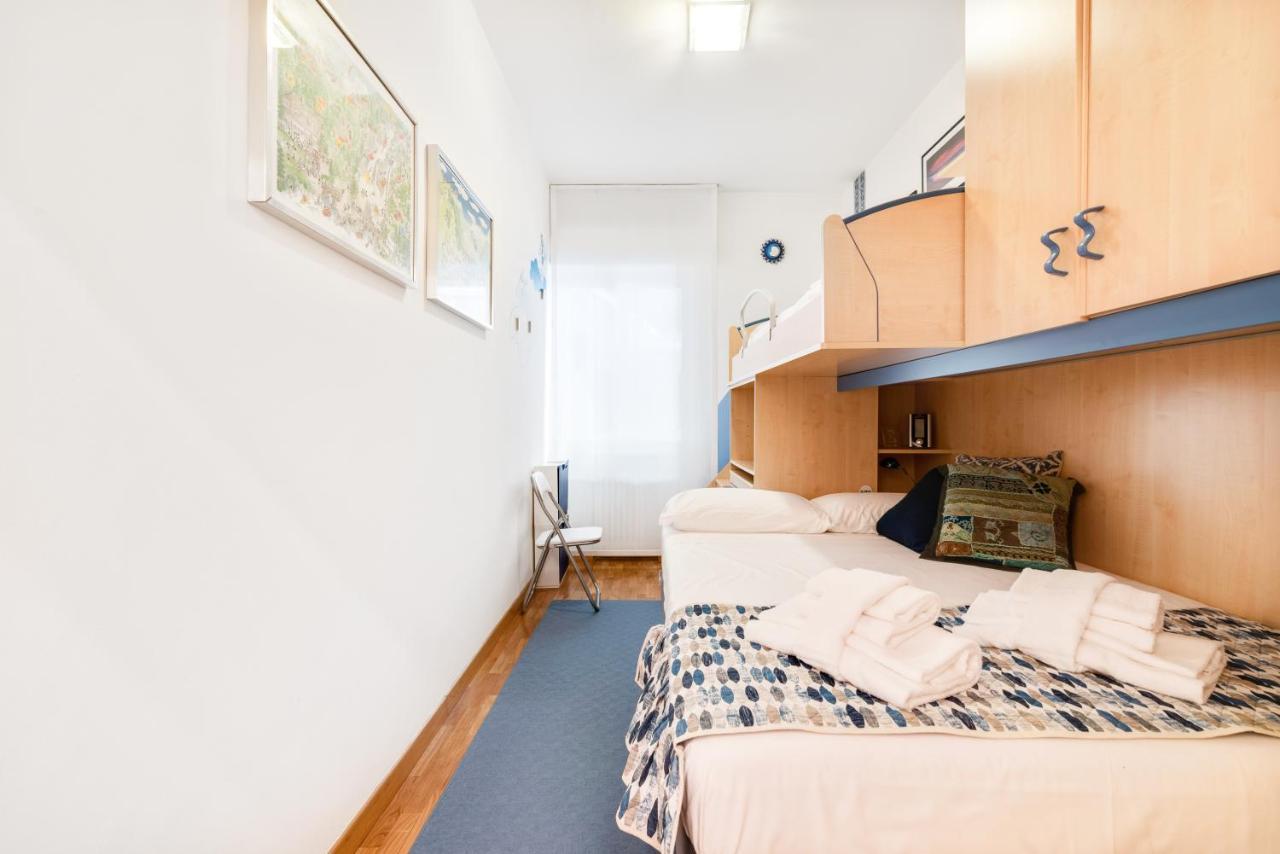 Ospedale & Galleria Ognissanti Apartment Padova Bagian luar foto