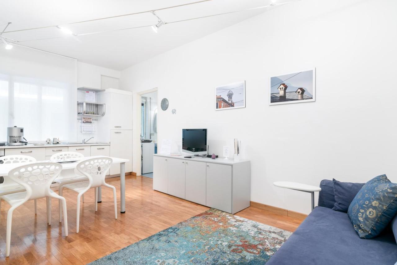 Ospedale & Galleria Ognissanti Apartment Padova Bagian luar foto