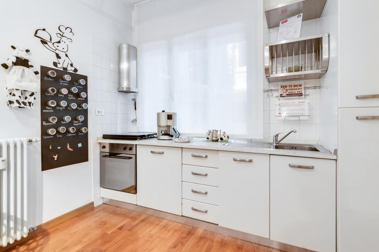 Ospedale & Galleria Ognissanti Apartment Padova Bagian luar foto