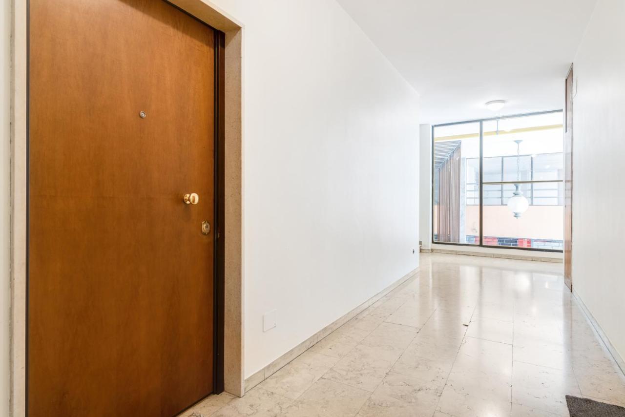 Ospedale & Galleria Ognissanti Apartment Padova Bagian luar foto