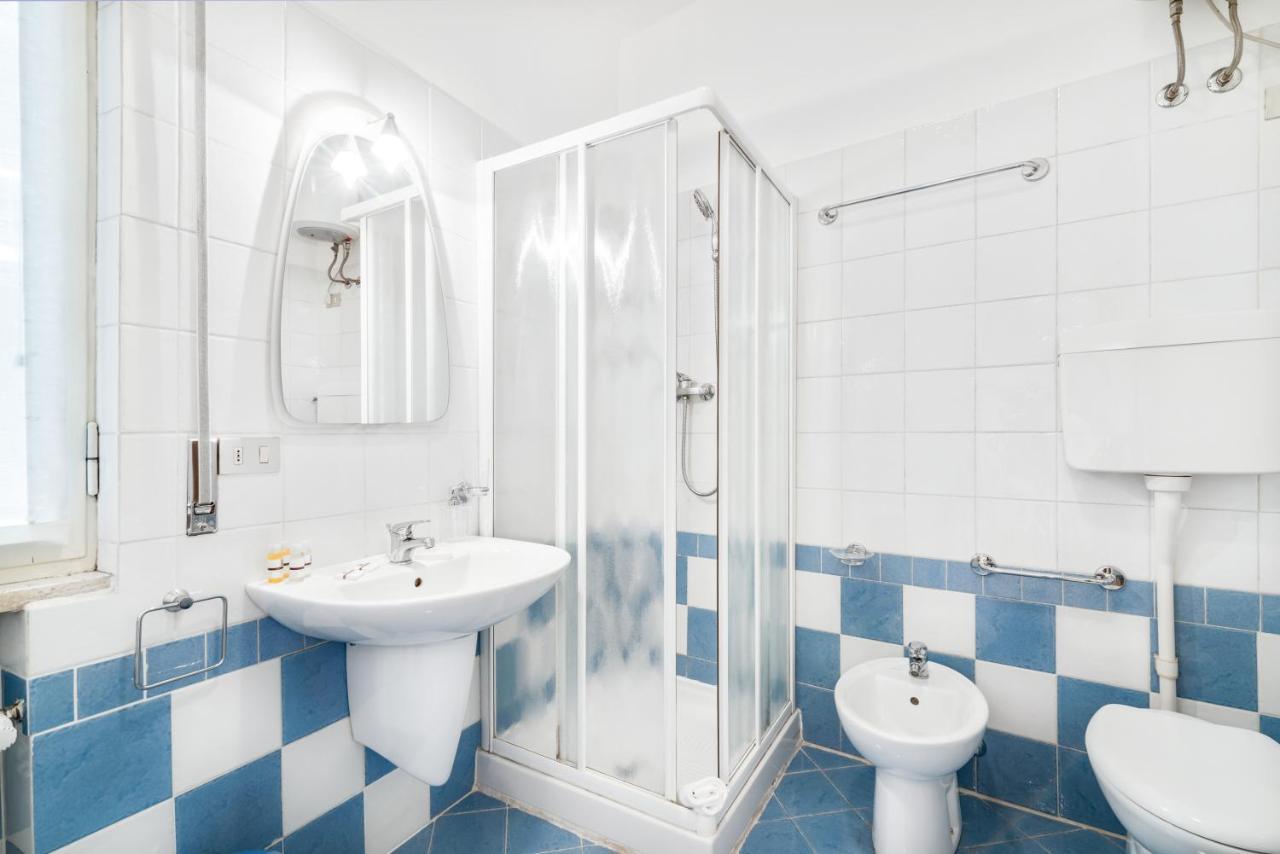 Ospedale & Galleria Ognissanti Apartment Padova Bagian luar foto