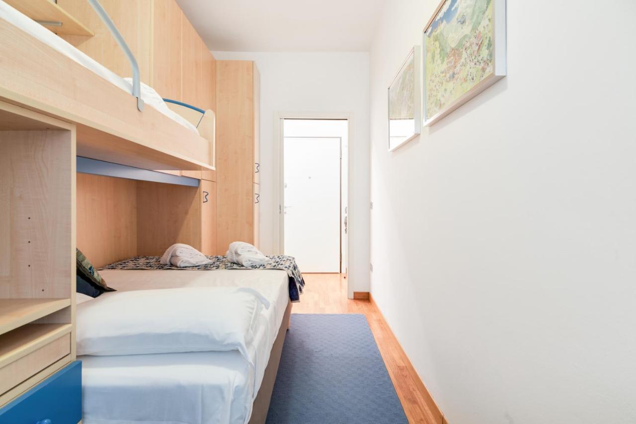 Ospedale & Galleria Ognissanti Apartment Padova Bagian luar foto